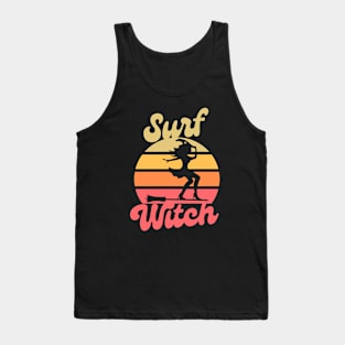 Surf Witch Tank Top